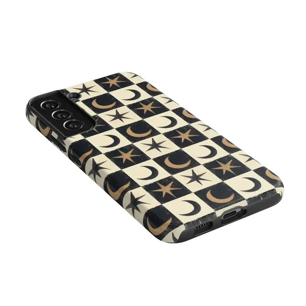 Mystic Moonstar | Black Celestial Case