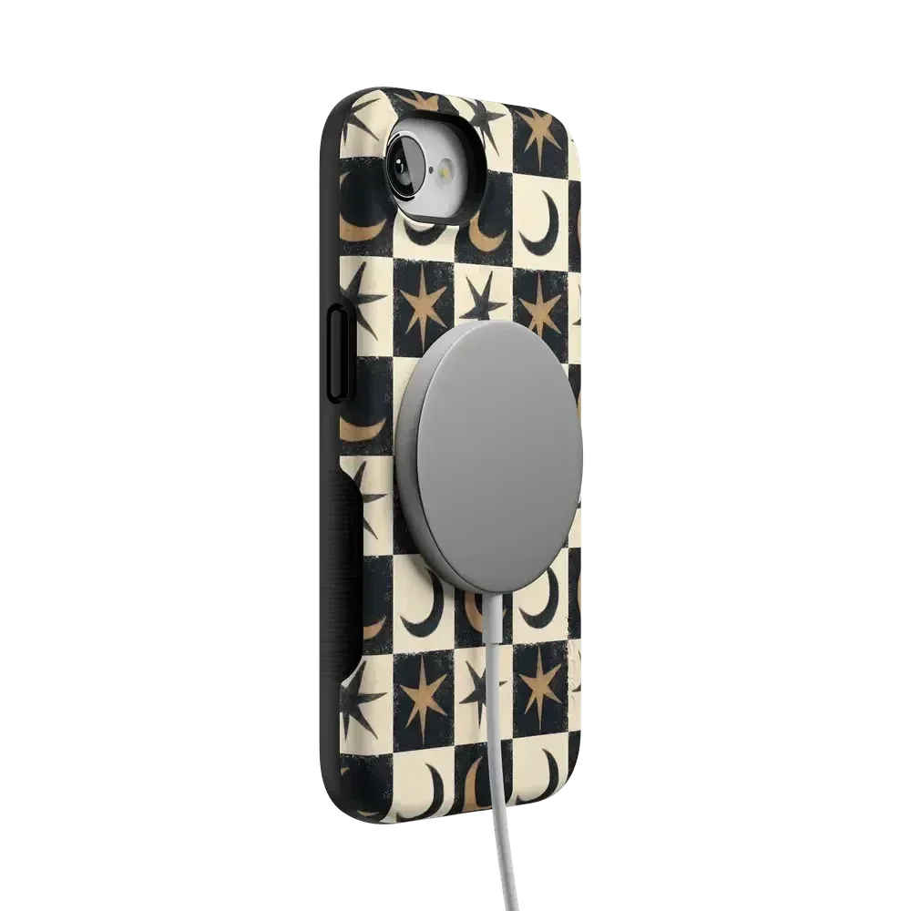 Mystic Moonstar | Black Celestial Case