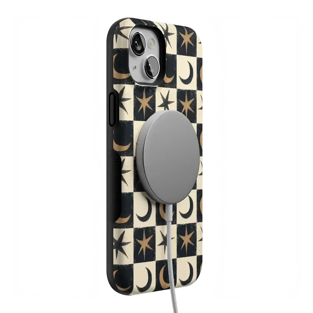 Mystic Moonstar | Black Celestial Case