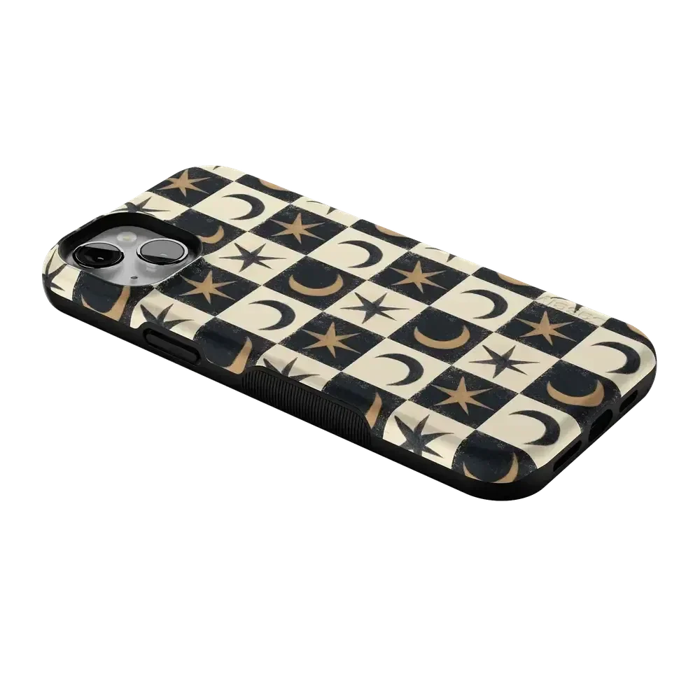 Mystic Moonstar | Black Celestial Case