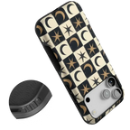 Mystic Moonstar | Black Celestial Case
