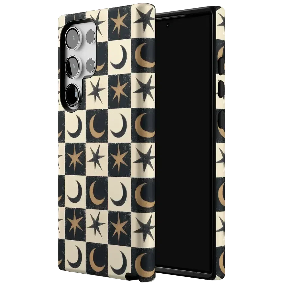 Mystic Moonstar | Black Celestial Case