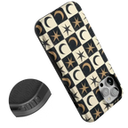 Mystic Moonstar | Black Celestial Case