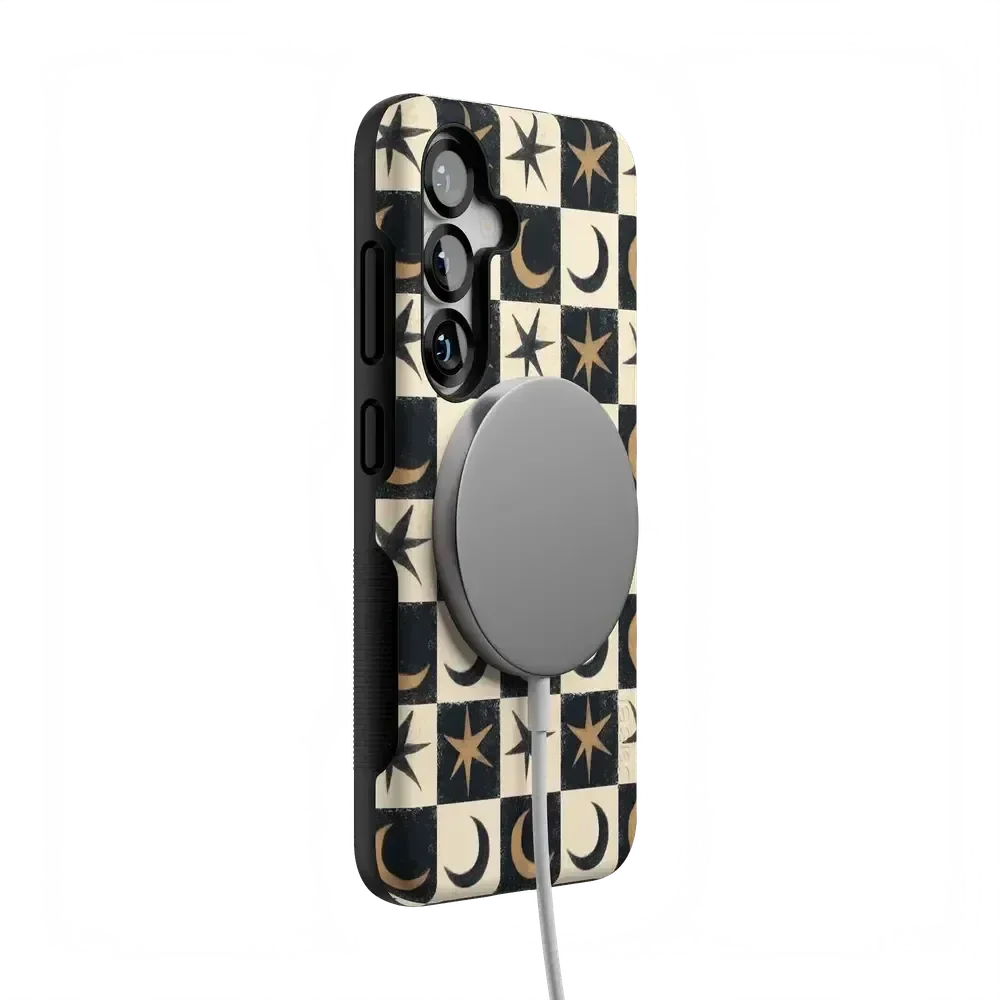 Mystic Moonstar | Black Celestial Case