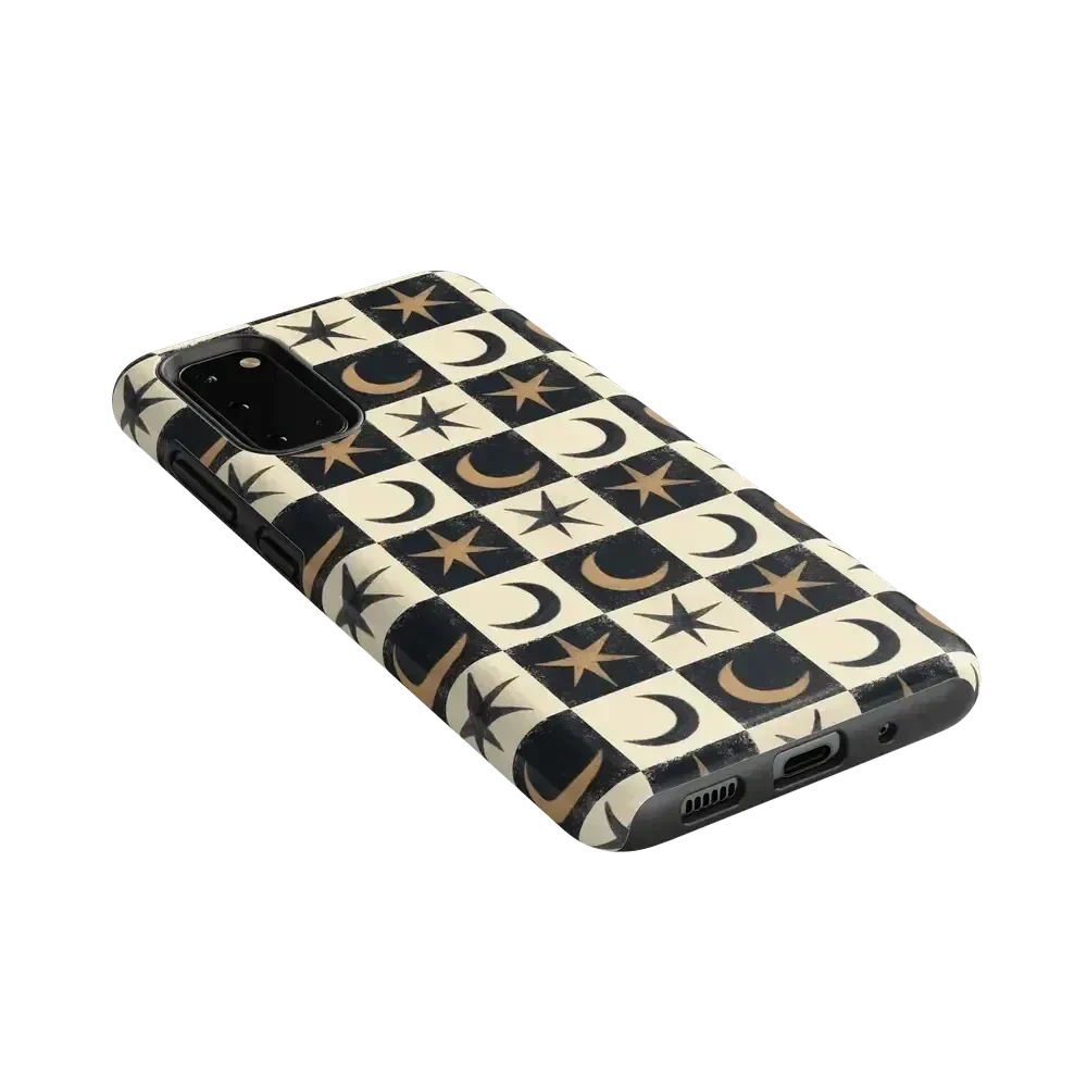 Mystic Moonstar | Black Celestial Case