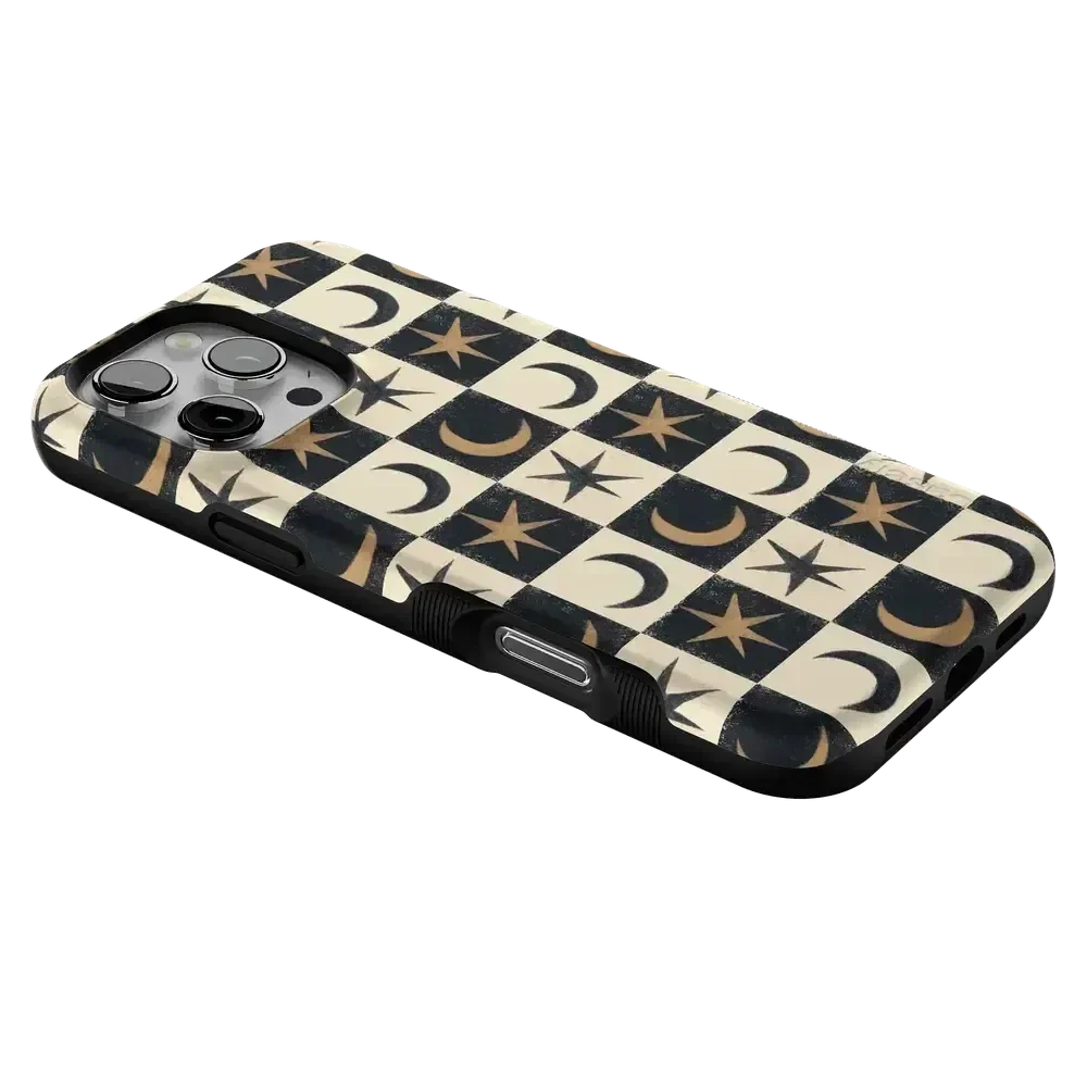 Mystic Moonstar | Black Celestial Case