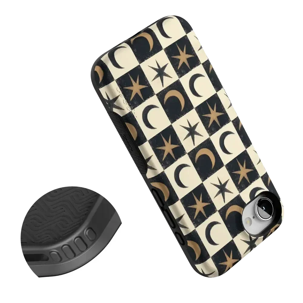 Mystic Moonstar | Black Celestial Case