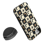 Mystic Moonstar | Black Celestial Case