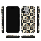 Mystic Moonstar | Black Celestial Case