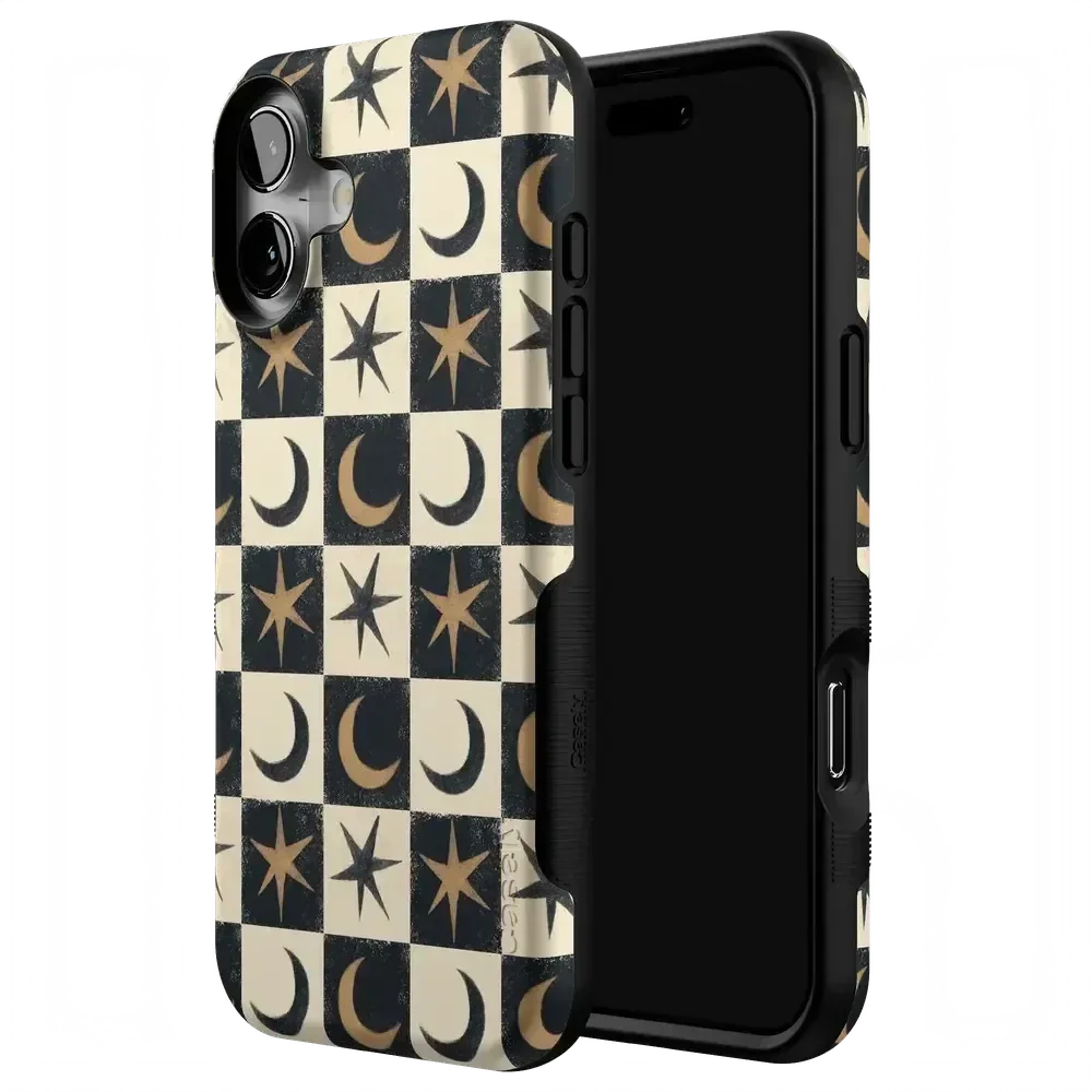 Mystic Moonstar | Black Celestial Case