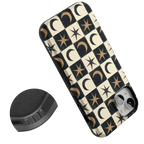 Mystic Moonstar | Black Celestial Case