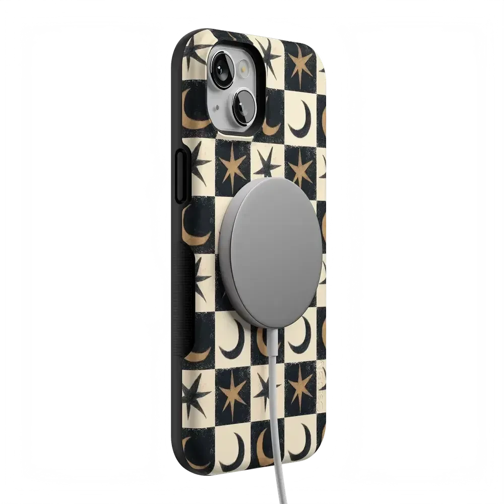 Mystic Moonstar | Black Celestial Case