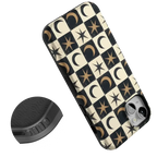 Mystic Moonstar | Black Celestial Case