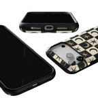 Mystic Moonstar | Black Celestial Case