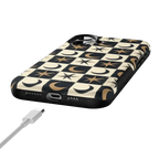 Mystic Moonstar | Black Celestial Case