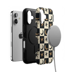 Mystic Moonstar | Black Celestial Case