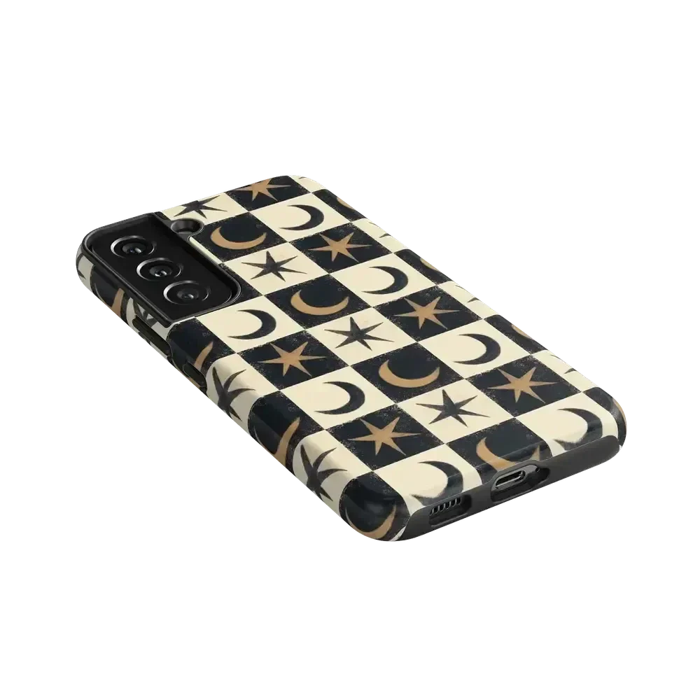 Mystic Moonstar | Black Celestial Case