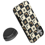Mystic Moonstar | Black Celestial Case