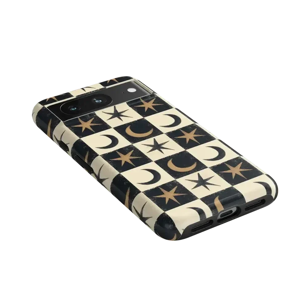 Mystic Moonstar | Black Celestial Case