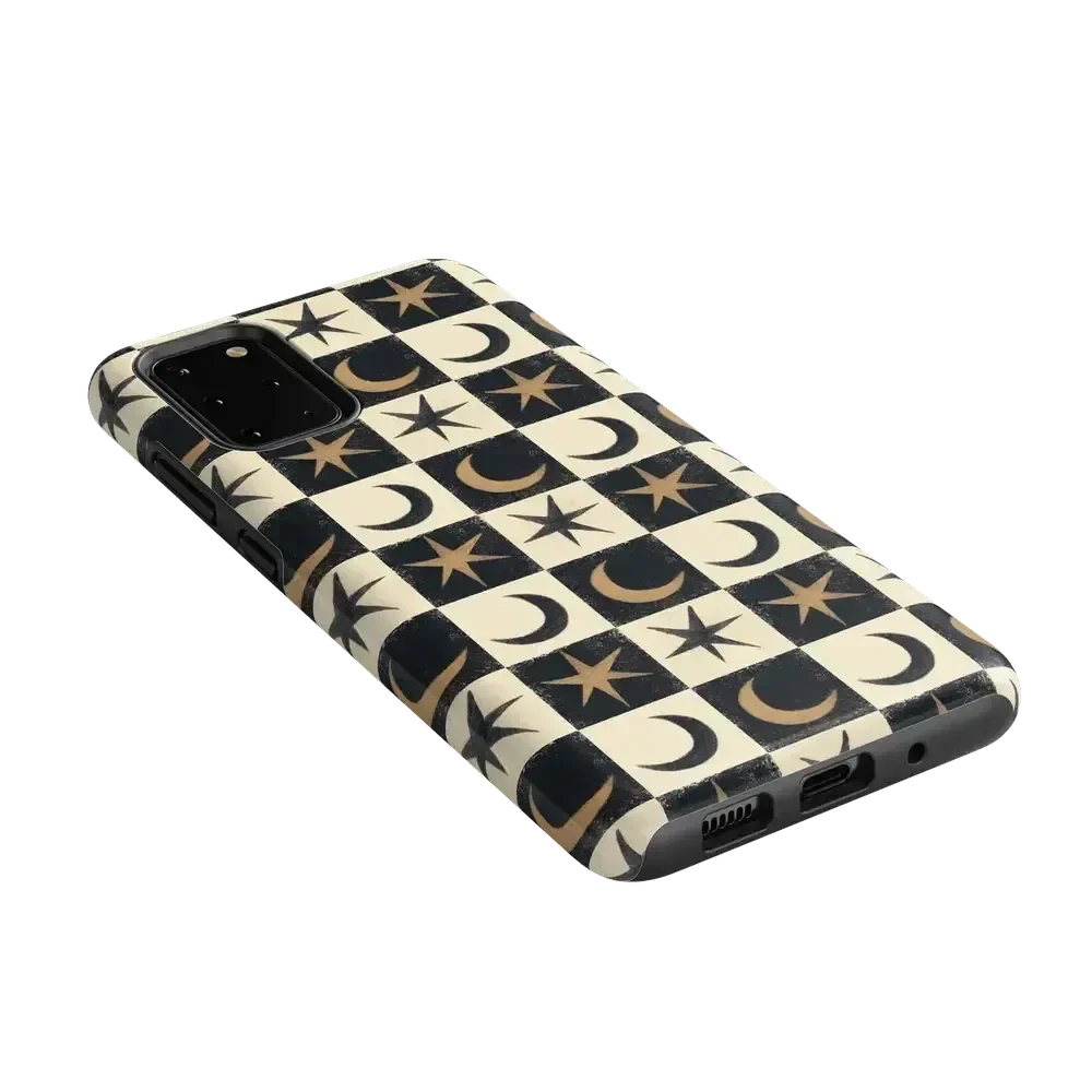 Mystic Moonstar | Black Celestial Case