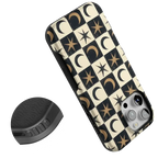 Mystic Moonstar | Black Celestial Case