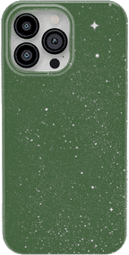 Mystic Moss | Green Enchanted Shimmer Case