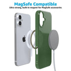 Mystic Moss | Green Enchanted Shimmer Case