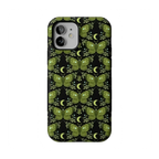 Mystic Moths | Green Twilight Case