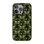 Mystic Moths | Green Twilight Case