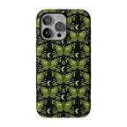 Mystic Moths | Green Twilight Case
