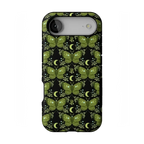 Mystic Moths | Green Twilight Case