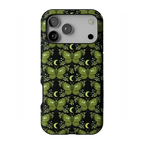 Mystic Moths | Green Twilight Case