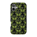 Mystic Moths | Green Twilight Case