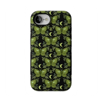 Mystic Moths | Green Twilight Case