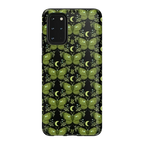 Mystic Moths | Green Twilight Case