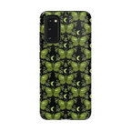 Mystic Moths | Green Twilight Case