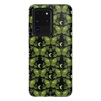Mystic Moths | Green Twilight Case