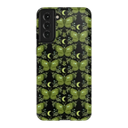 Mystic Moths | Green Twilight Case