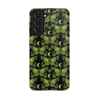Mystic Moths | Green Twilight Case