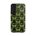 Mystic Moths | Green Twilight Case
