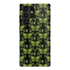 Mystic Moths | Green Twilight Case
