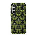 Mystic Moths | Green Twilight Case