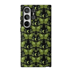 Mystic Moths | Green Twilight Case