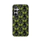 Mystic Moths | Green Twilight Case