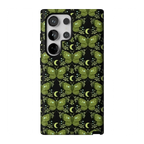 Mystic Moths | Green Twilight Case