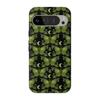 Mystic Moths | Green Twilight Case