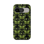 Mystic Moths | Green Twilight Case