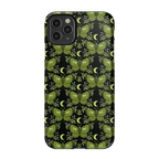 Mystic Moths | Green Twilight Case