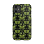 Mystic Moths | Green Twilight Case