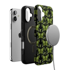 Mystic Moths | Green Twilight Case